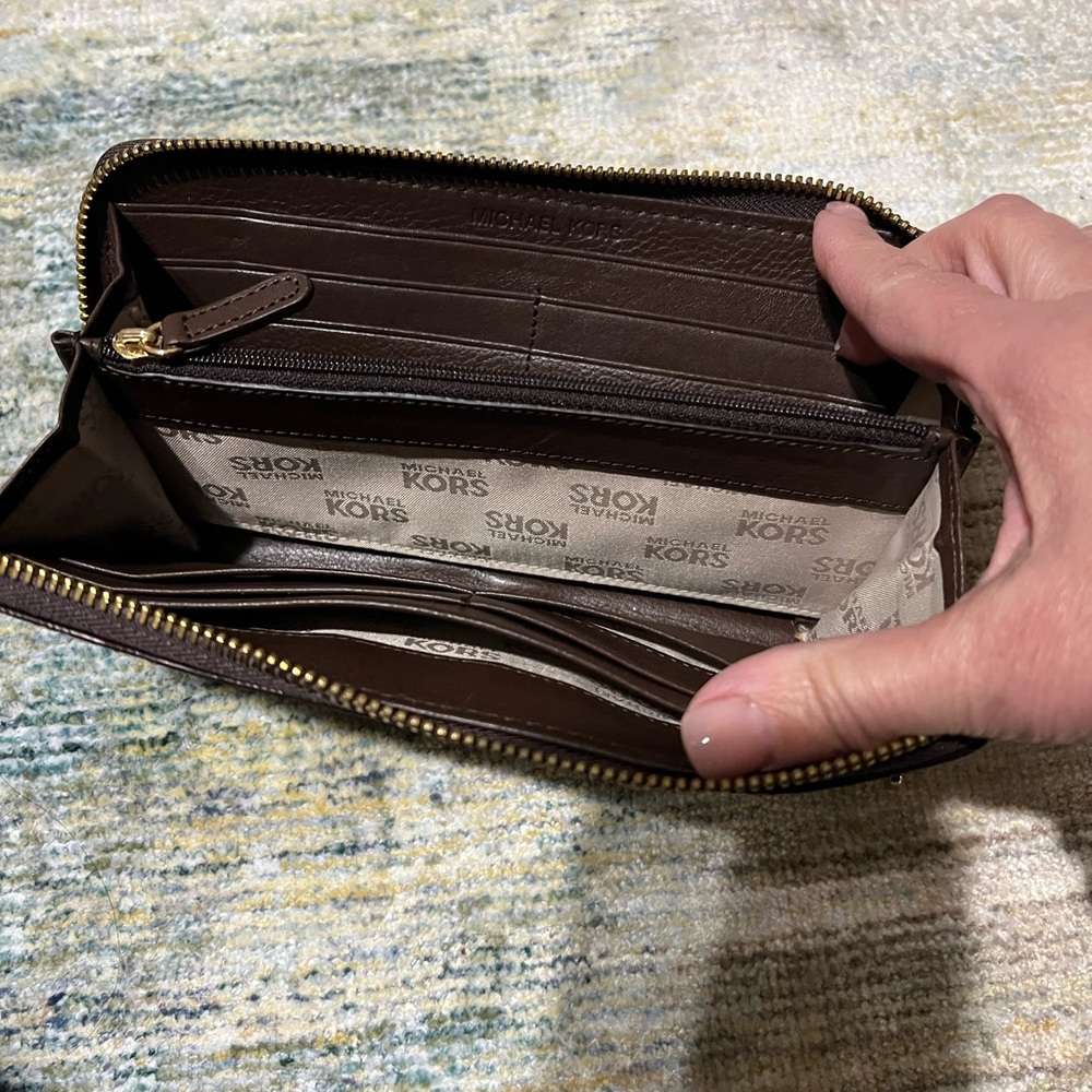 Michael Kors wallet
